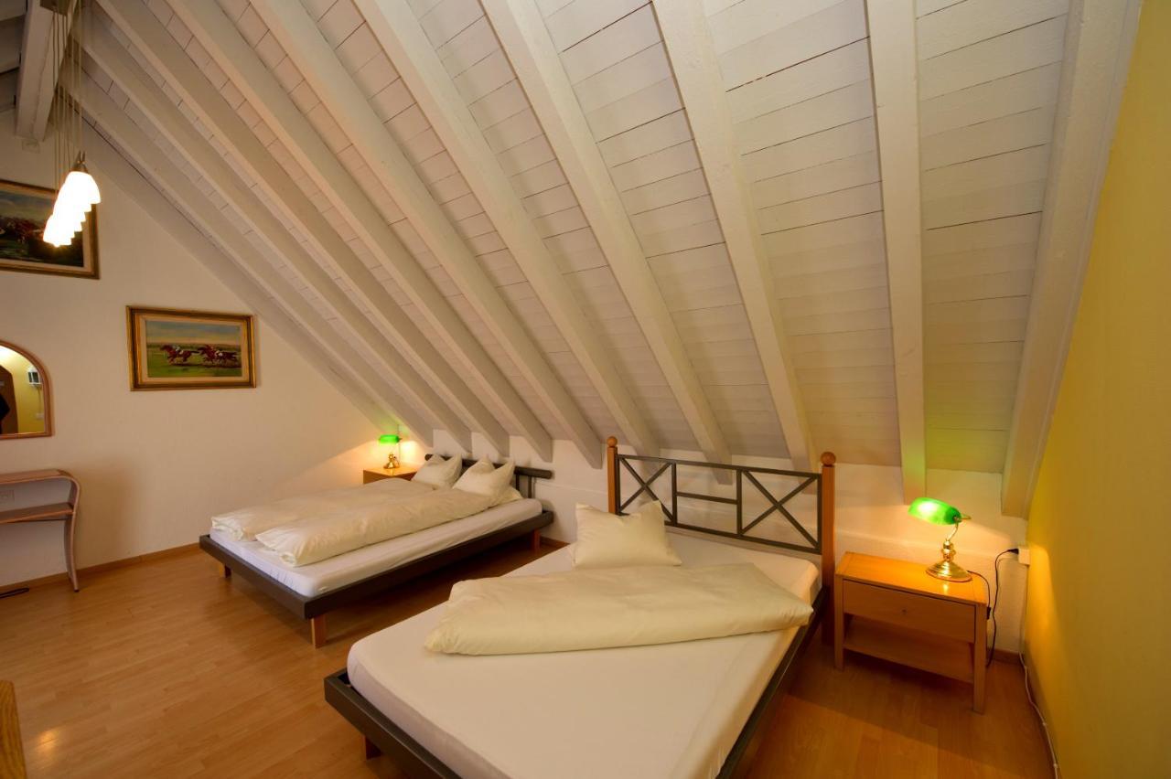 Landgasthof Werdenberg Zewnętrze zdjęcie