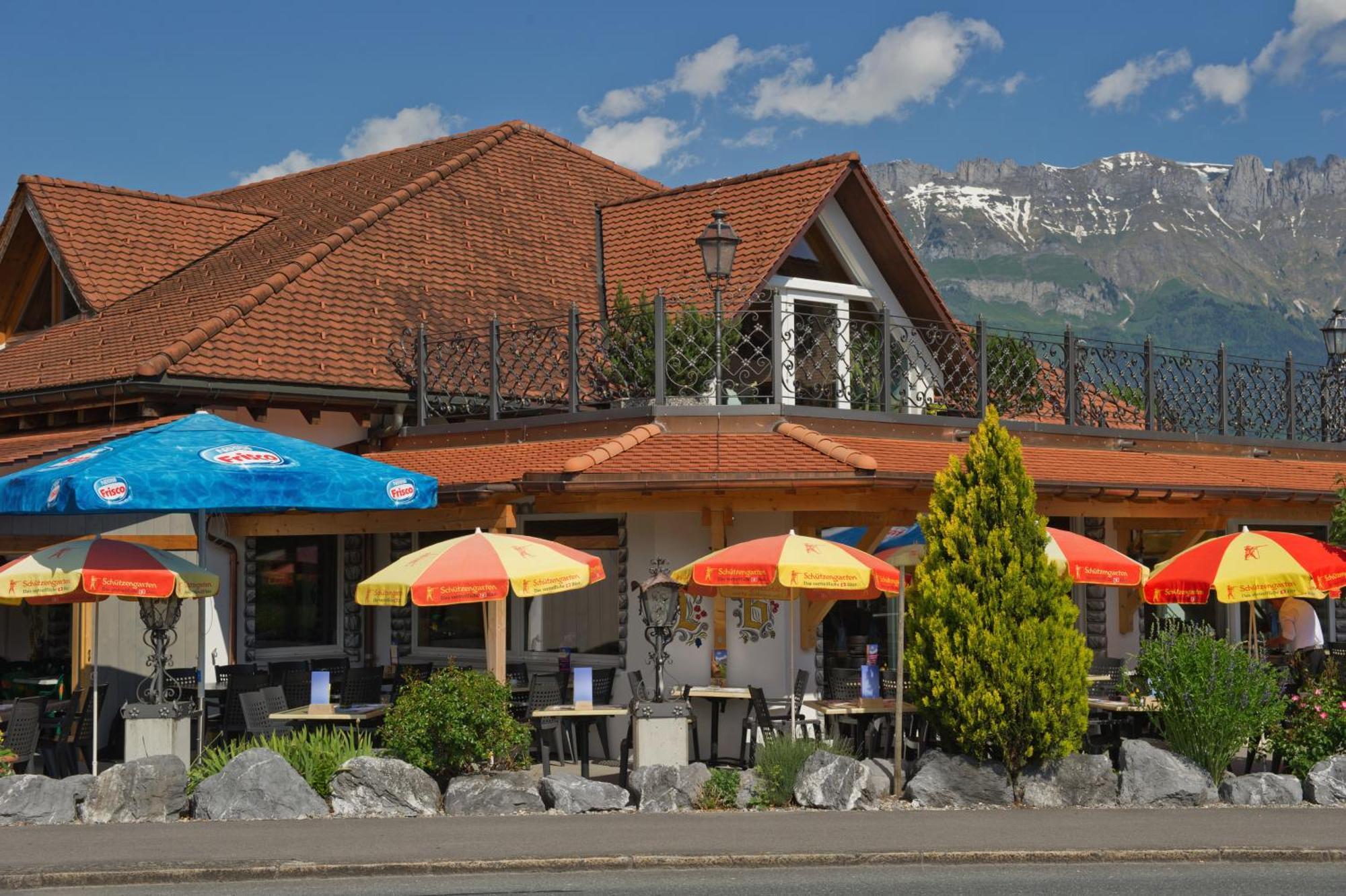 Landgasthof Werdenberg Zewnętrze zdjęcie