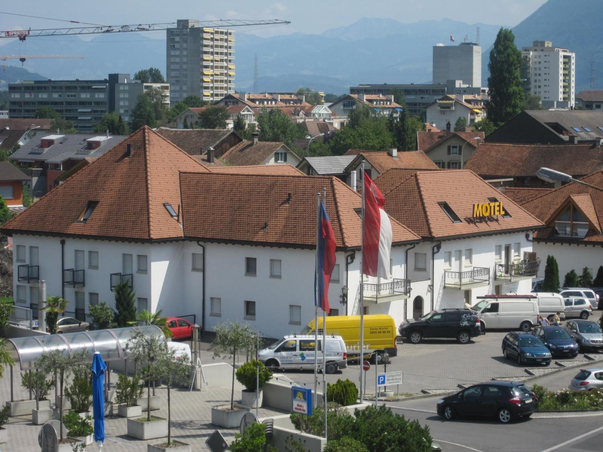 Landgasthof Werdenberg Zewnętrze zdjęcie