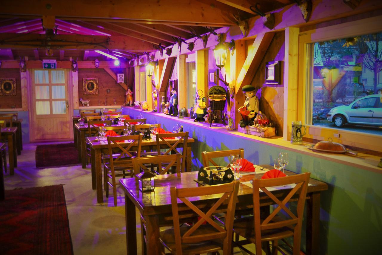 Landgasthof Werdenberg Zewnętrze zdjęcie