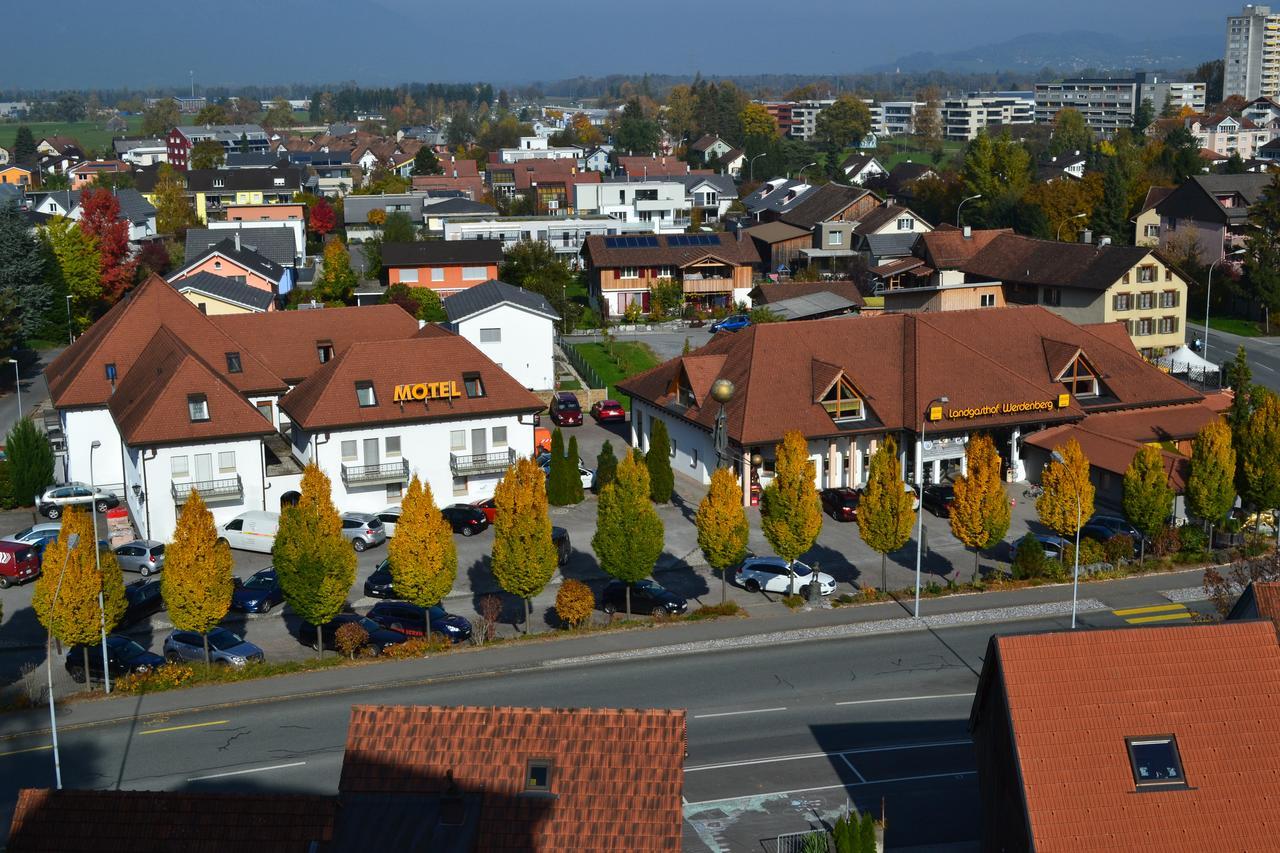 Landgasthof Werdenberg Zewnętrze zdjęcie